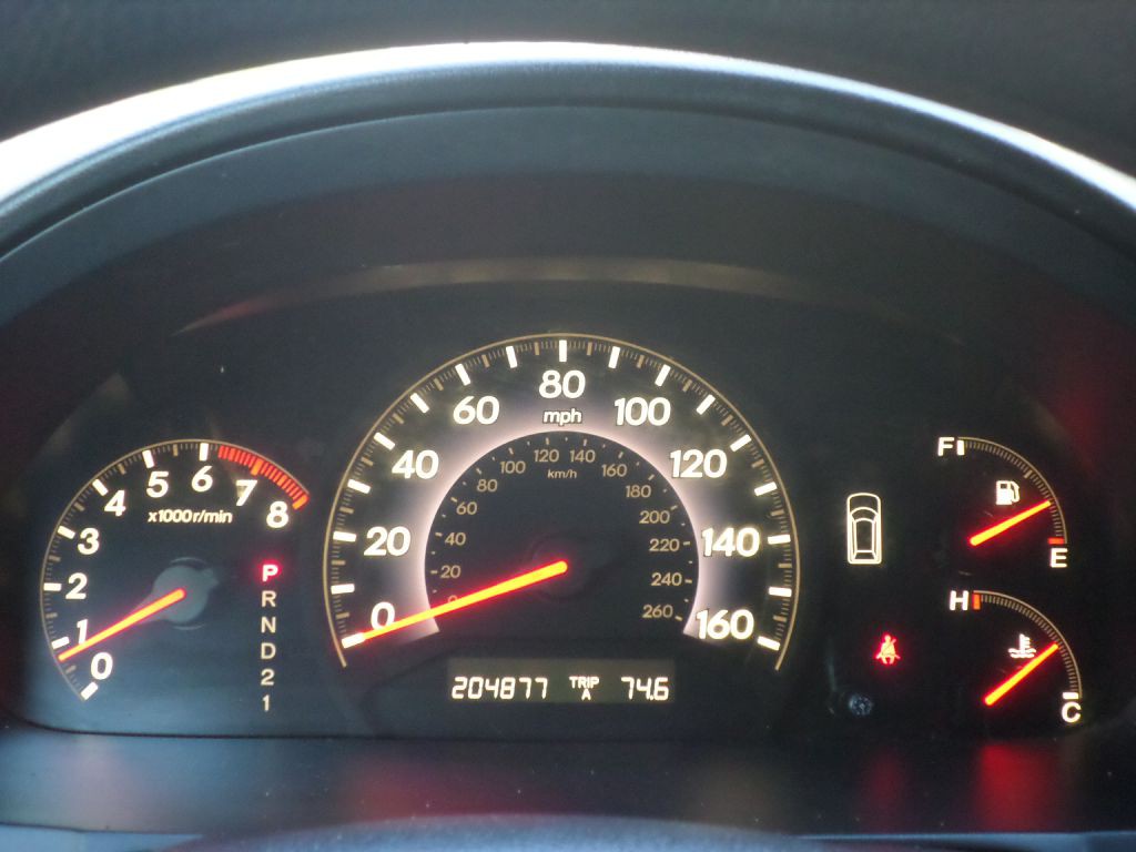 2006 Honda Odyssey Image 23