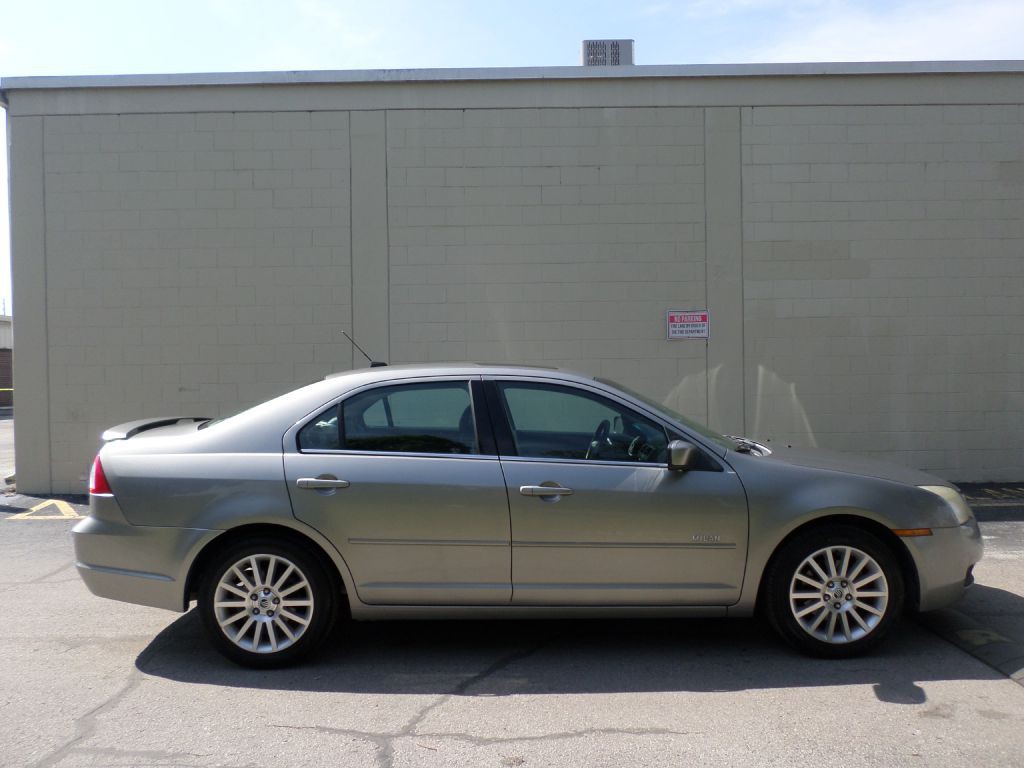 2008 Mercury Milan Image 1