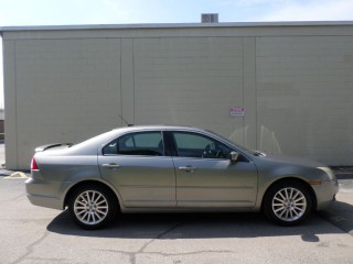 Image for 2008 Mercury Milan Premier ID: 6678283