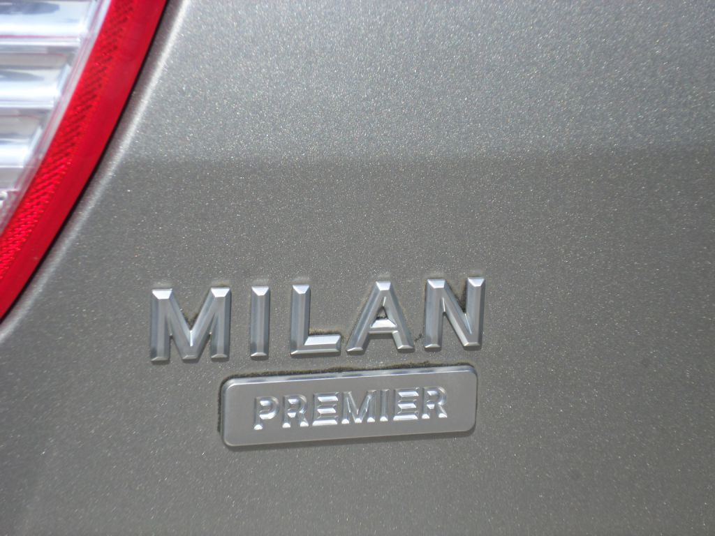 2008 Mercury Milan Image 6
