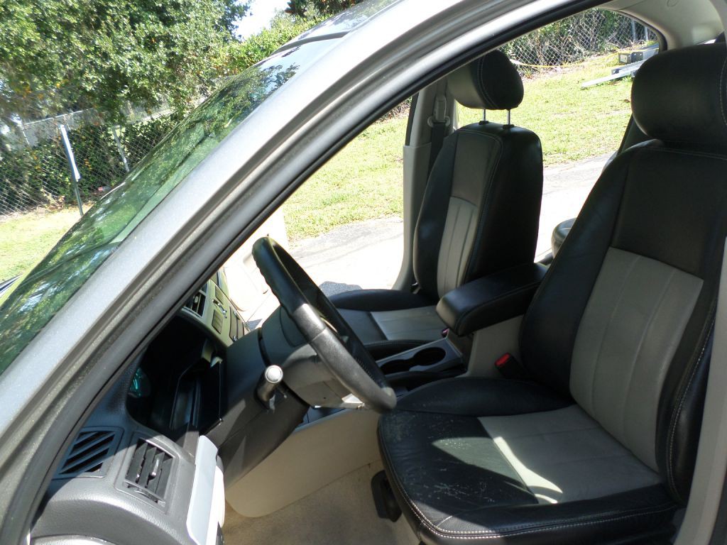 2008 Mercury Milan Image 20