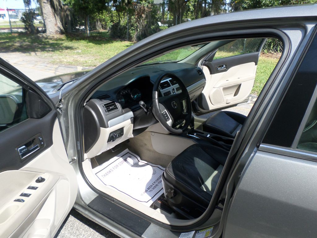 2008 Mercury Milan Image 21