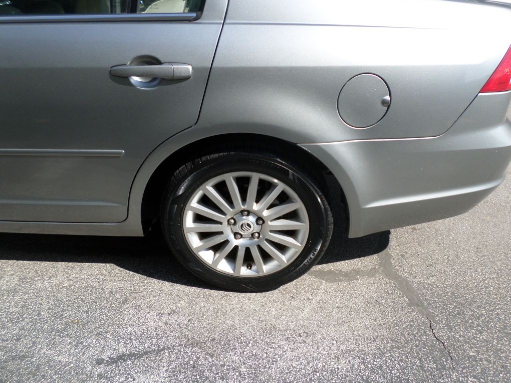 2008 Mercury Milan Image 26