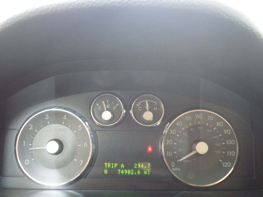 2008 Mercury Milan Image 30