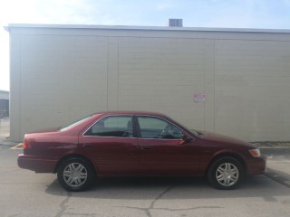 Image for 2001 Toyota Camry LE ID: 6679631