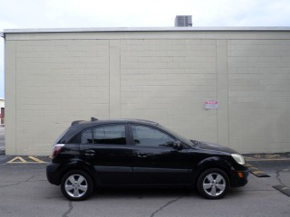 Image for 2008 Kia Rio 5 SX ID: 6679945