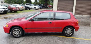 Image for 1995 Honda Civic DX ID: 6693332