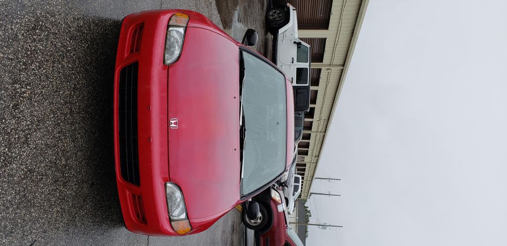 1995 Honda Civic Image 3