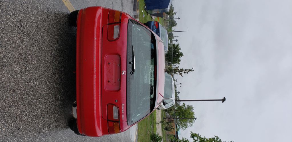 1995 Honda Civic Image 4