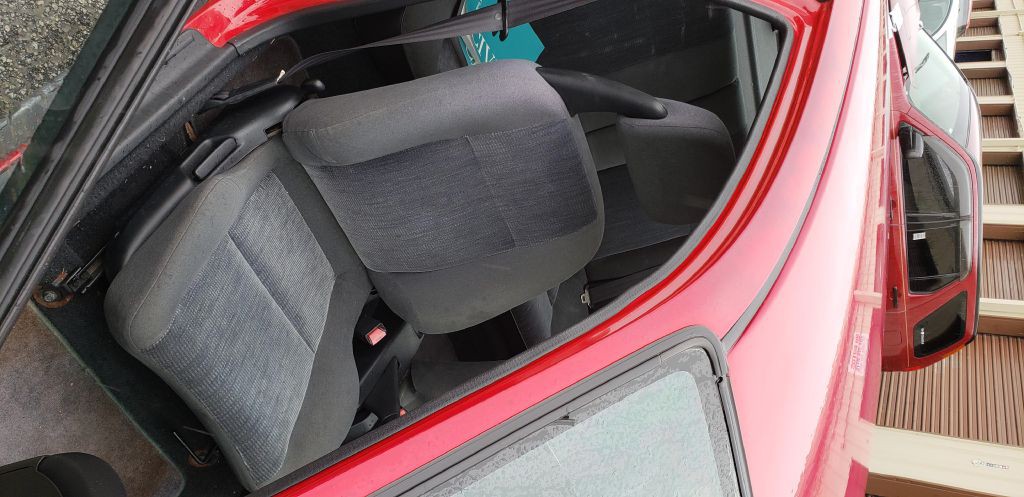 1995 Honda Civic Image 5