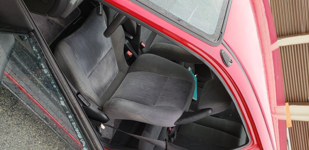 1995 Honda Civic Image 6