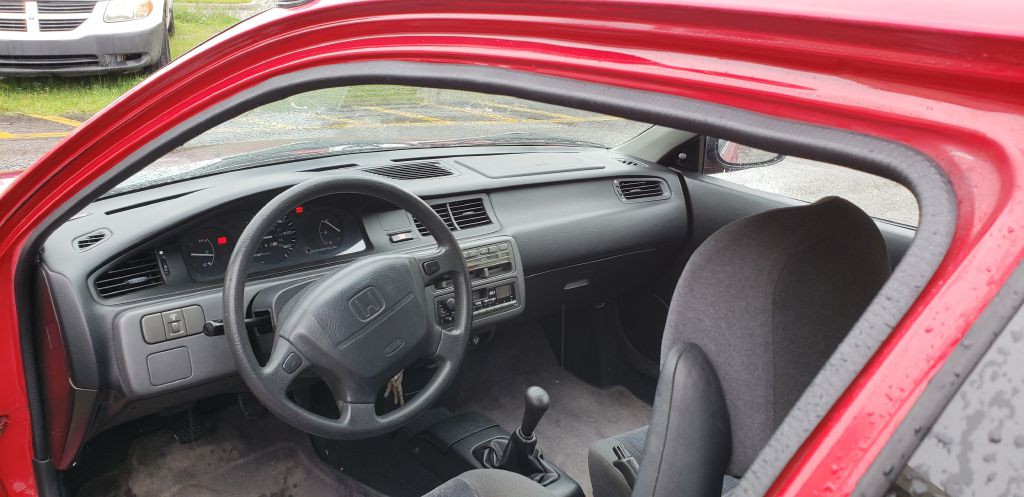 1995 Honda Civic Image 7