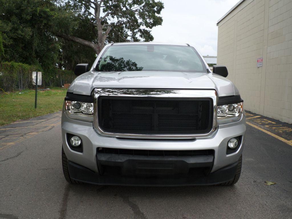 2018 GMC Canyon Image 3