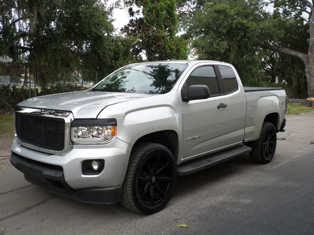 2018 GMC Canyon Image 4