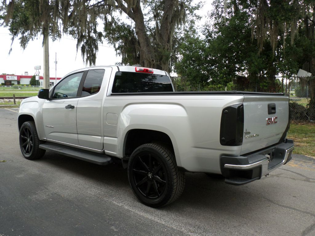 2018 GMC Canyon Image 5