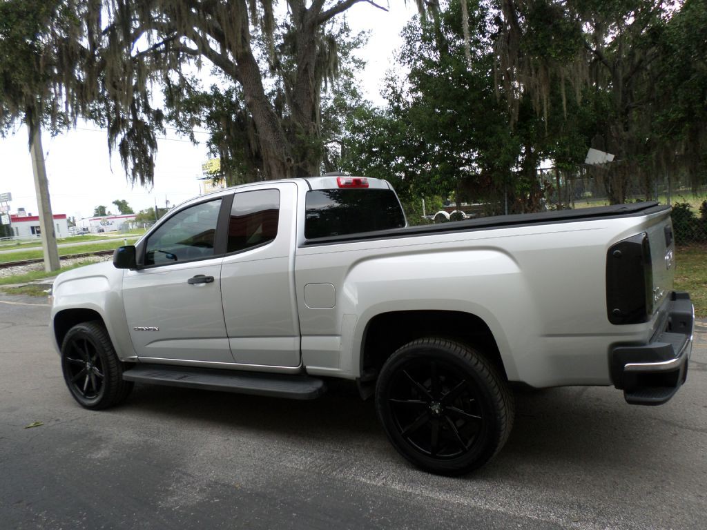 2018 GMC Canyon Image 6
