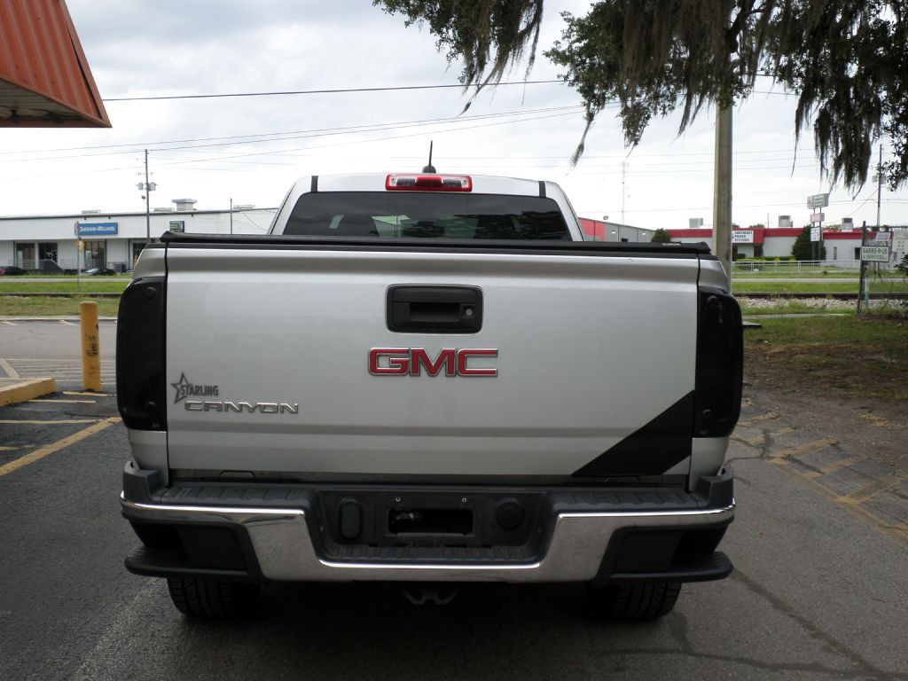 2018 GMC Canyon Image 7