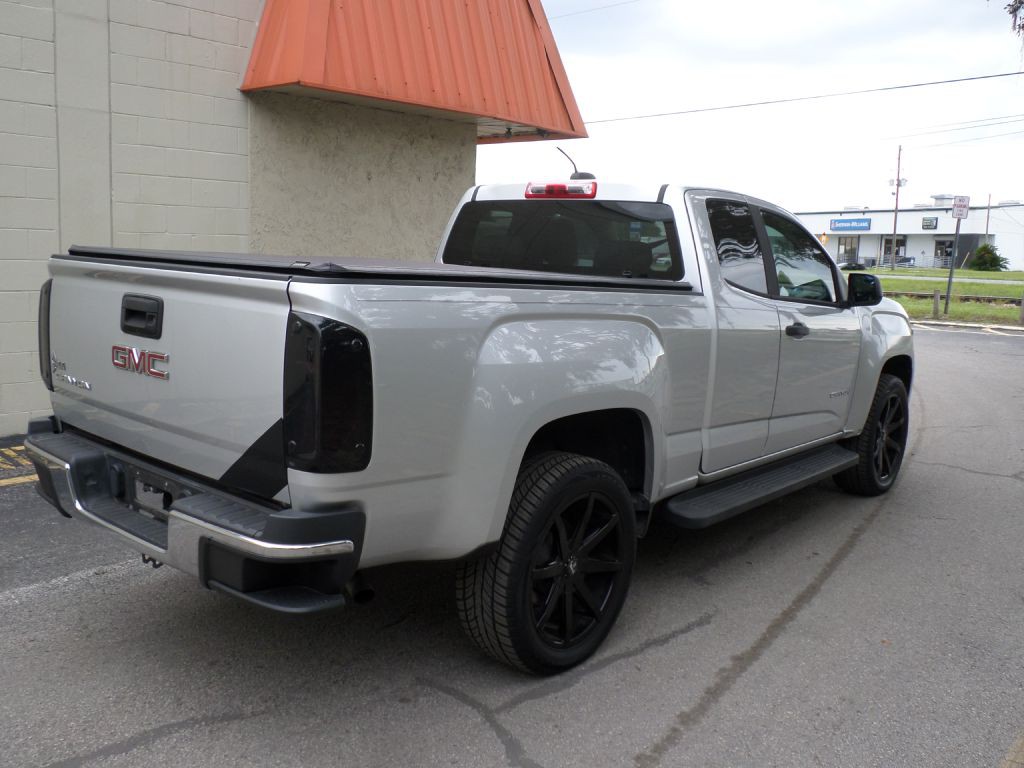 2018 GMC Canyon Image 8