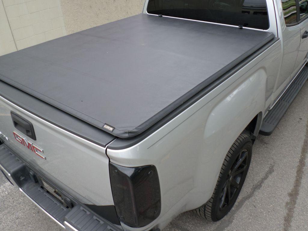 2018 GMC Canyon Image 9