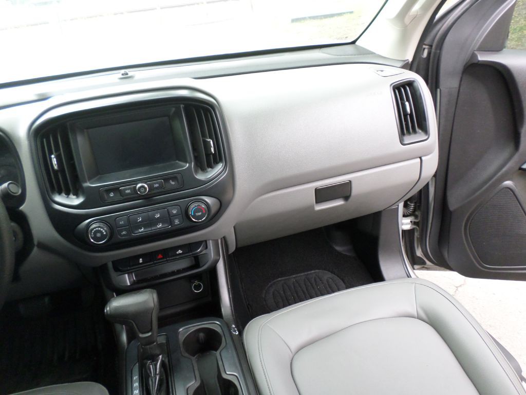 2018 GMC Canyon Image 16