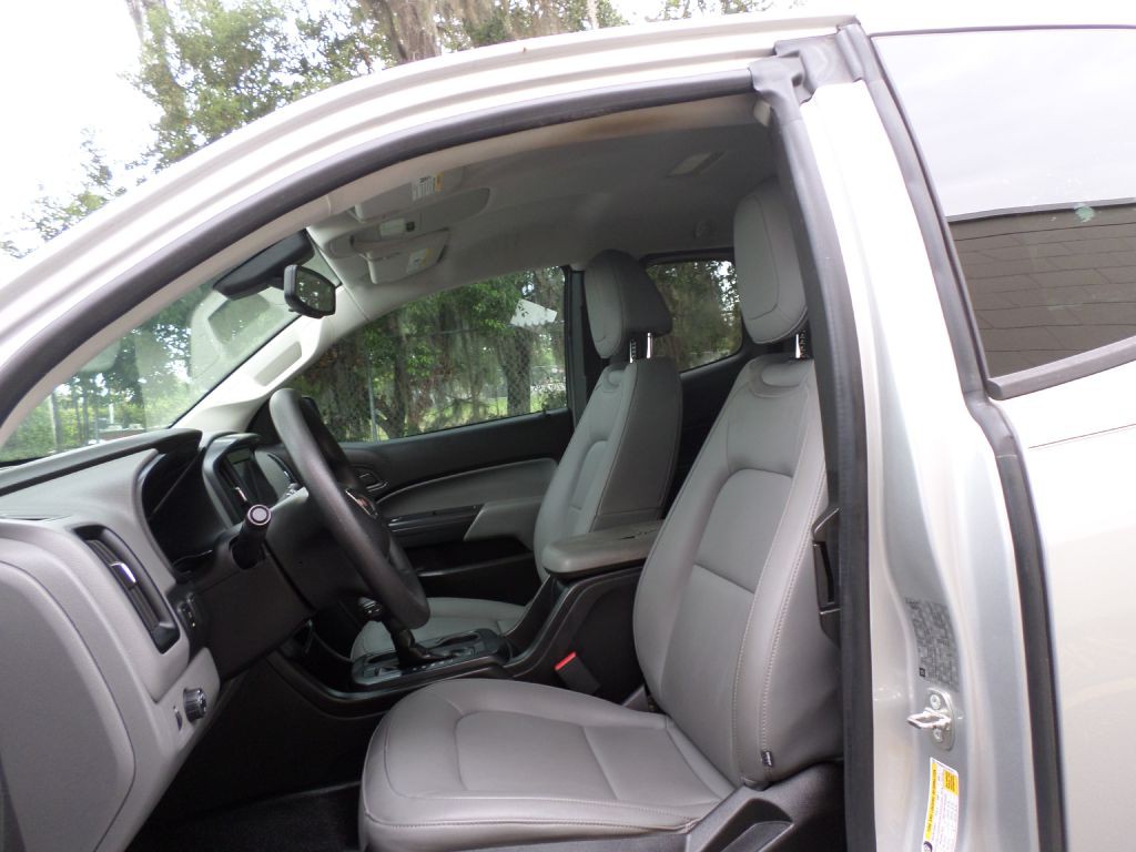 2018 GMC Canyon Image 17