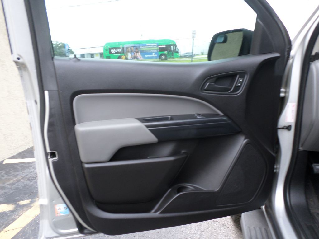 2018 GMC Canyon Image 18