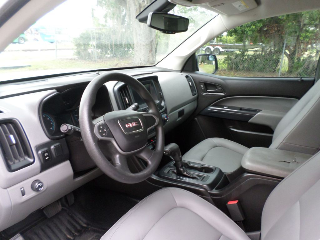 2018 GMC Canyon Image 19