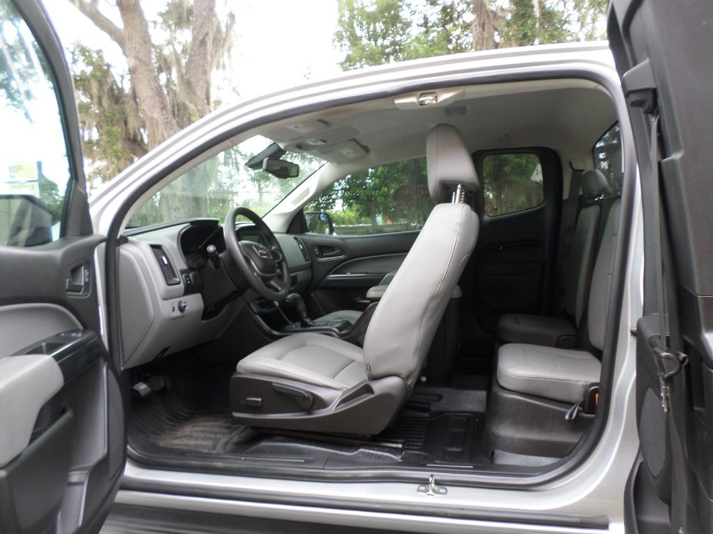 2018 GMC Canyon Image 21