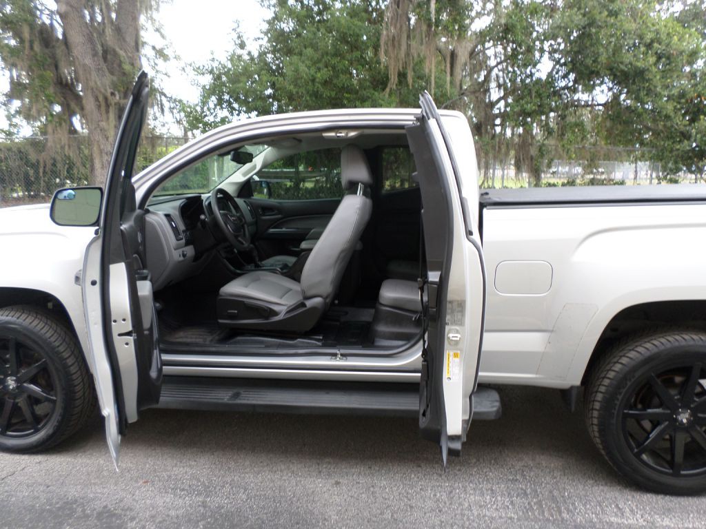 2018 GMC Canyon Image 22