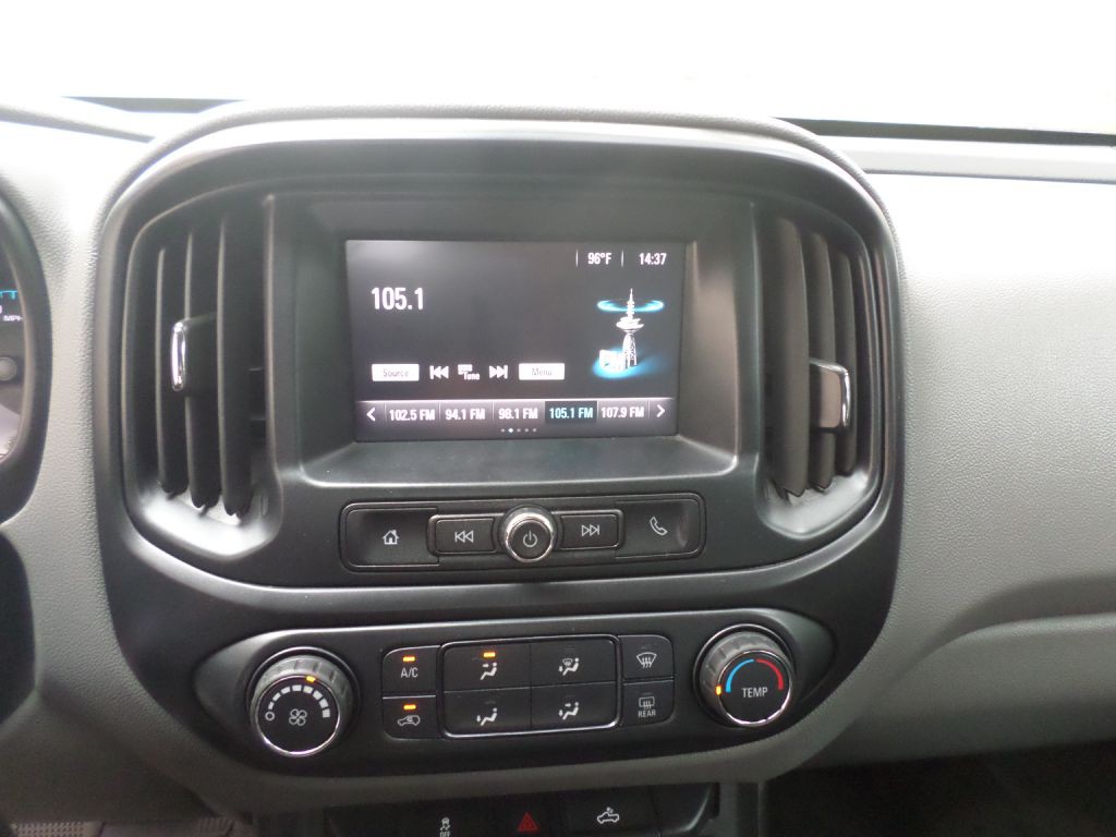 2018 GMC Canyon Image 30