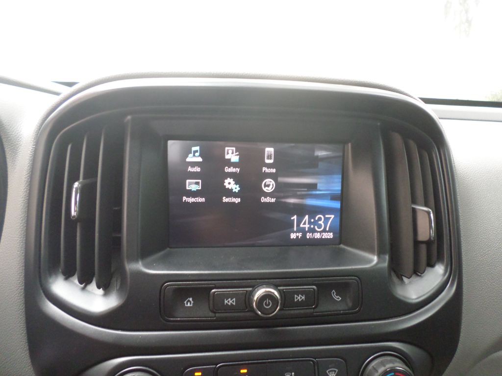 2018 GMC Canyon Image 31