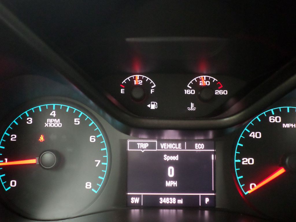 2018 GMC Canyon Image 33