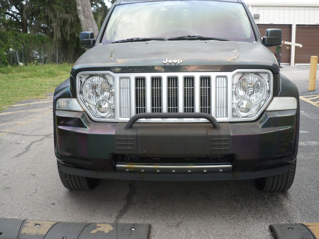 2009 Jeep Liberty Image 3