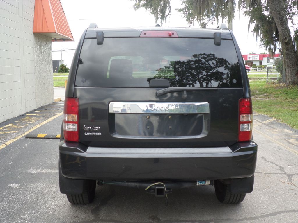 2009 Jeep Liberty Image 5
