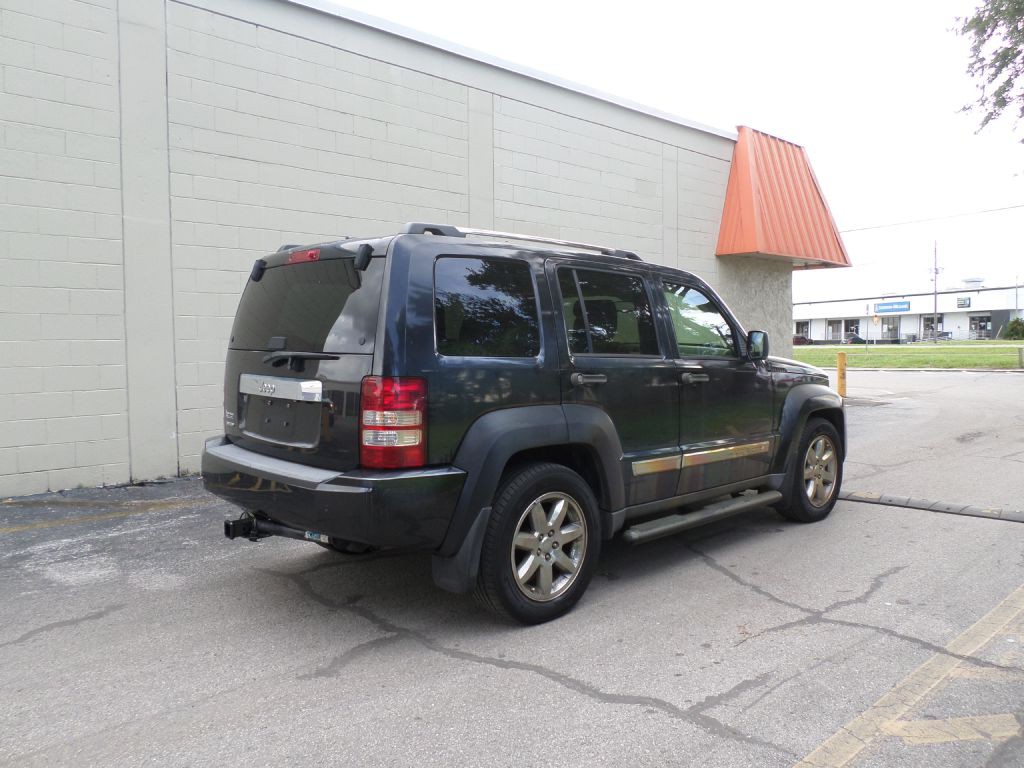 2009 Jeep Liberty Image 7