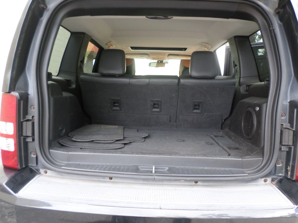 2009 Jeep Liberty Image 16