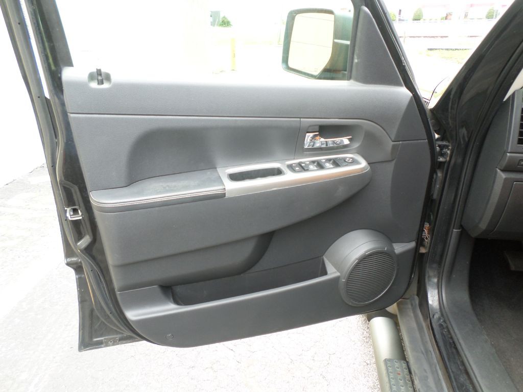 2009 Jeep Liberty Image 19