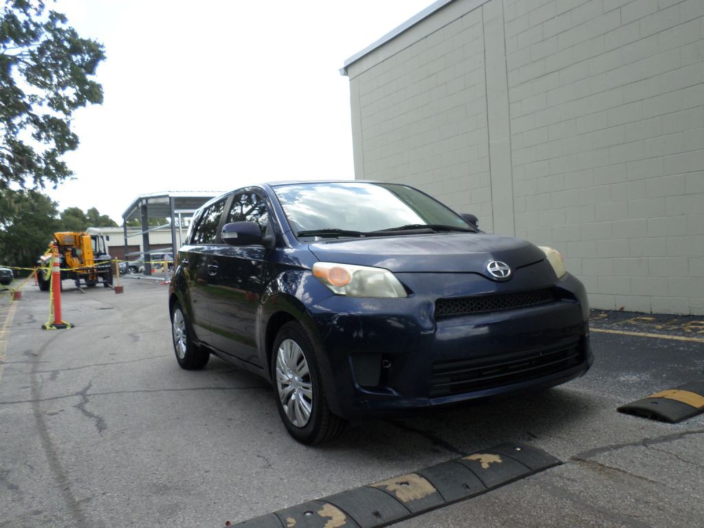 2012 Scion xD Image 1