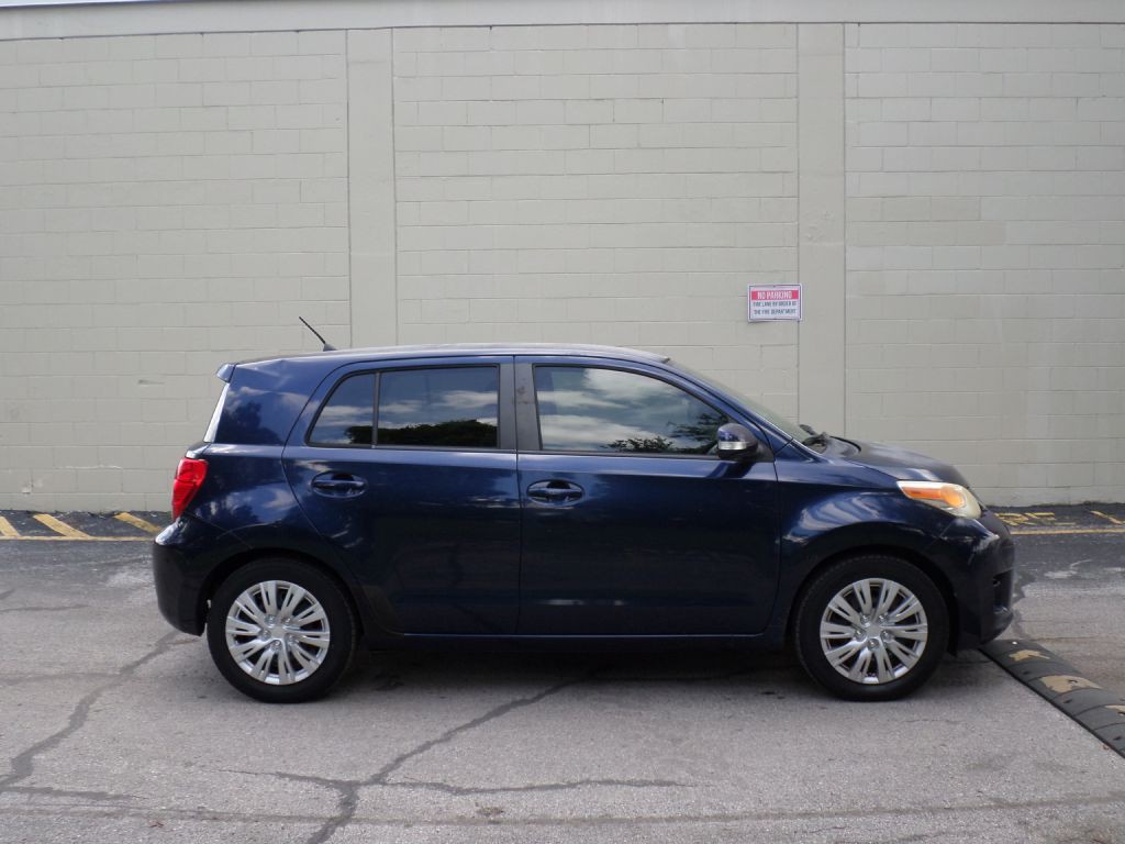 2012 Scion xD Image 2