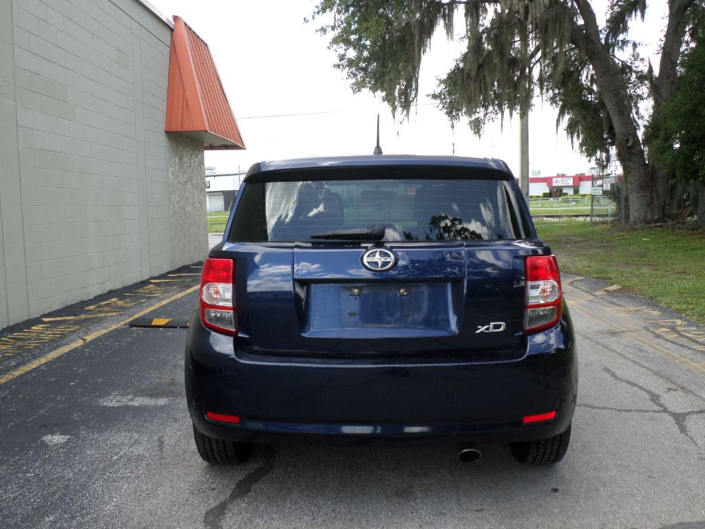2012 Scion xD Image 3