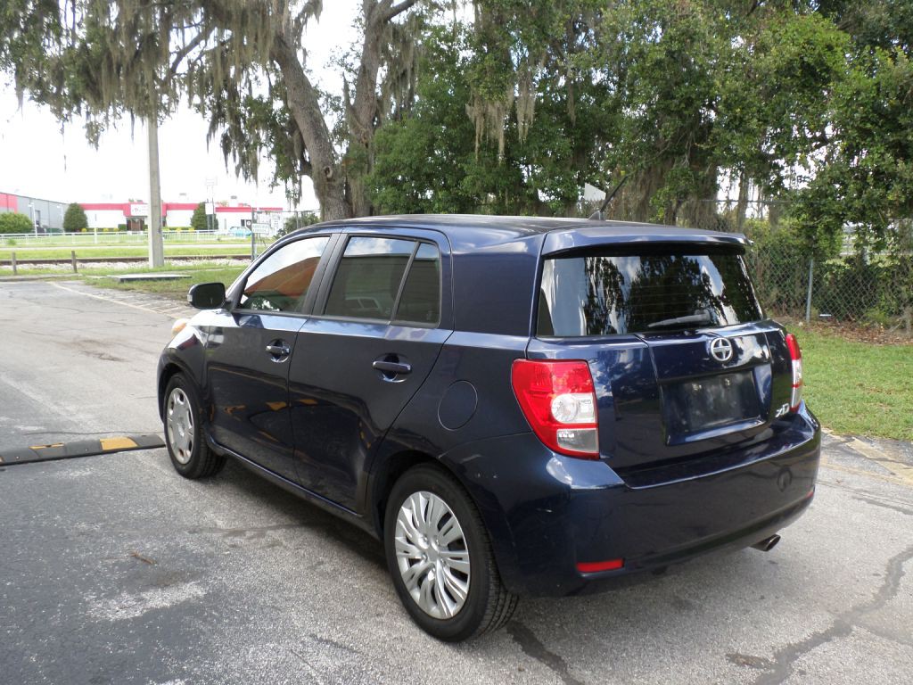 2012 Scion xD Image 4