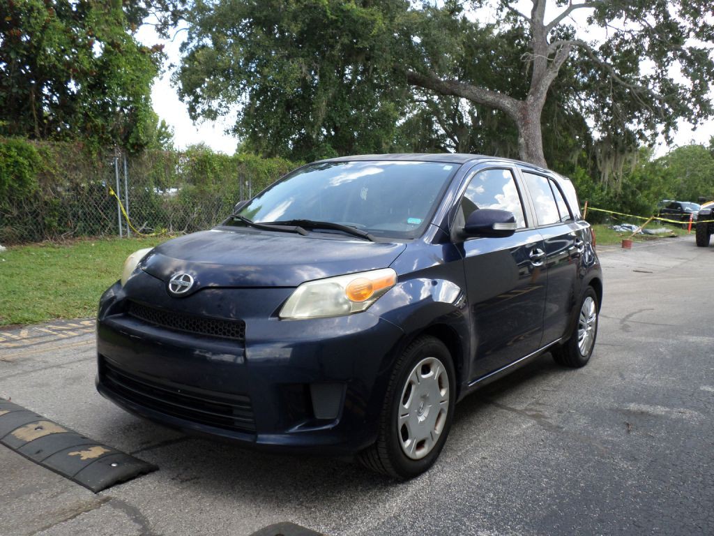 2012 Scion xD Image 5