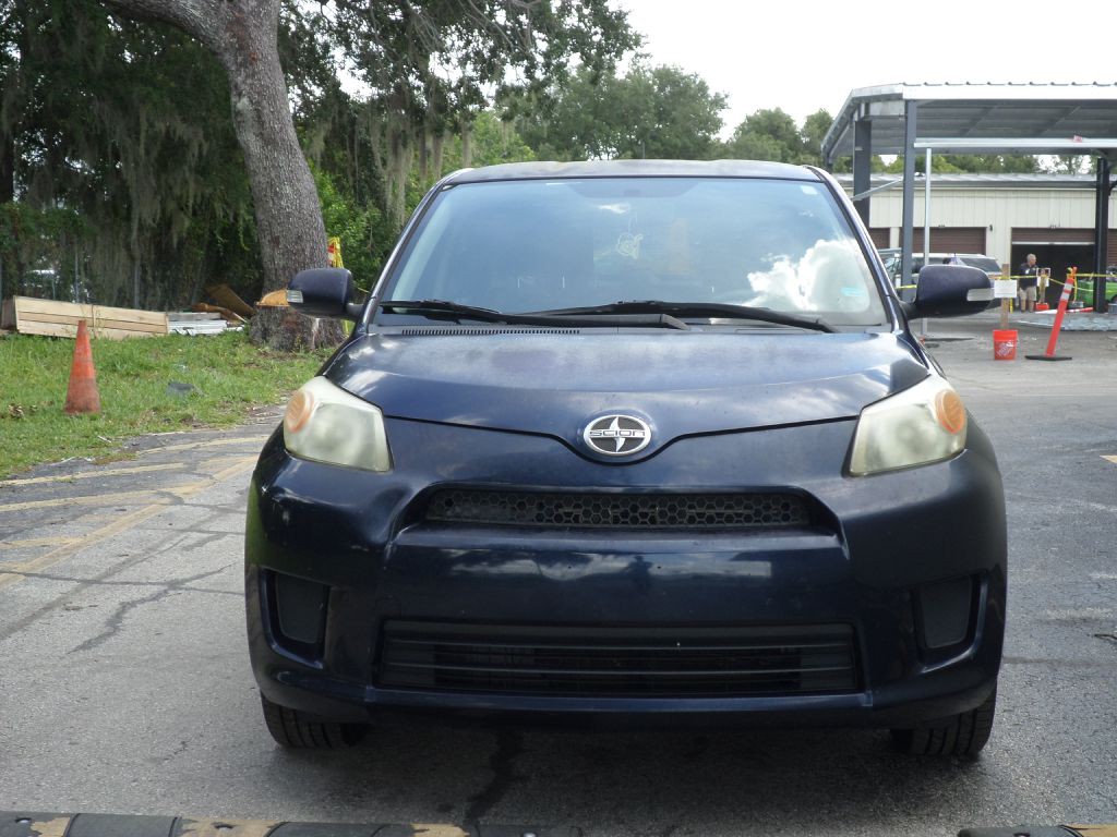 2012 Scion xD Image 6