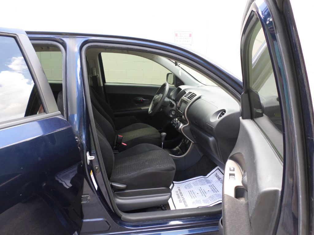 2012 Scion xD Image 9