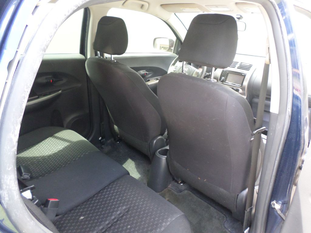 2012 Scion xD Image 12