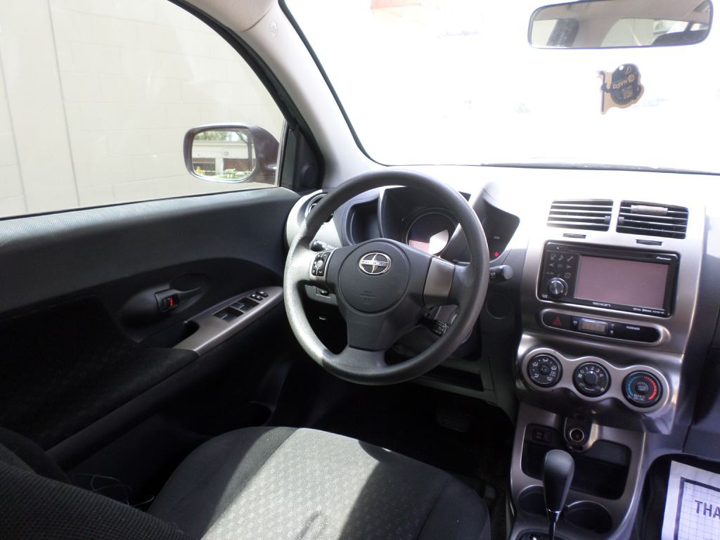 2012 Scion xD Image 13