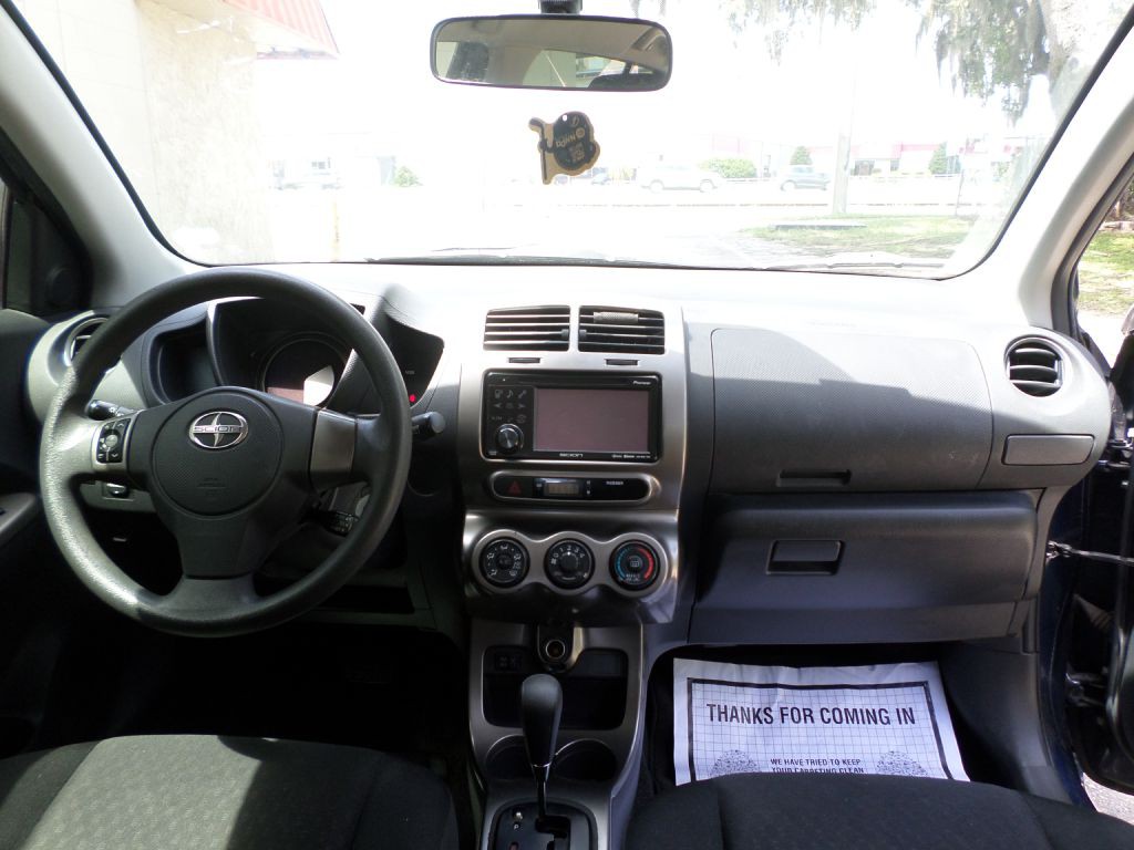 2012 Scion xD Image 14