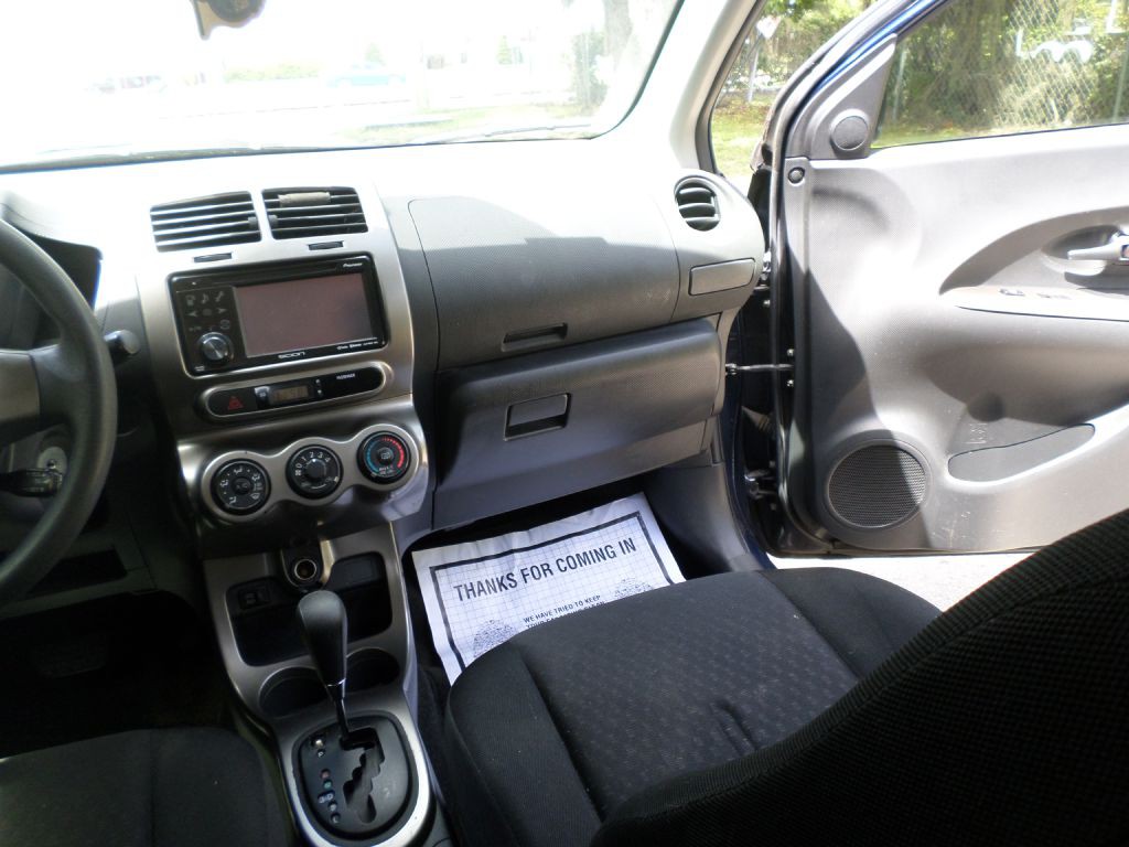 2012 Scion xD Image 15