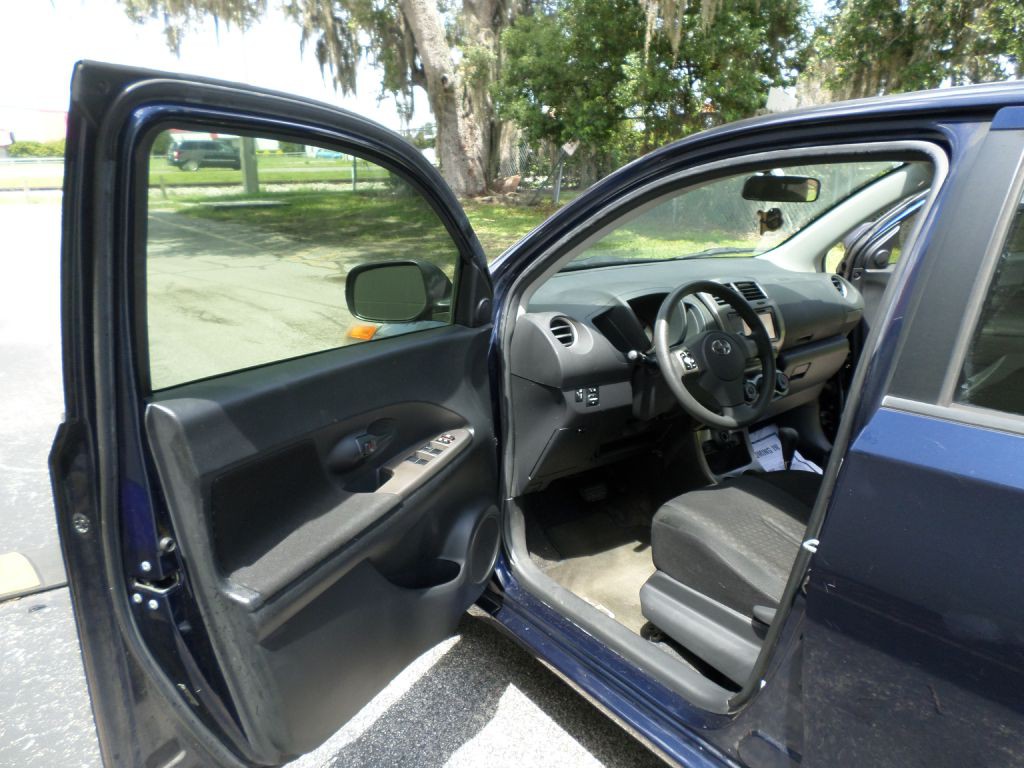 2012 Scion xD Image 16