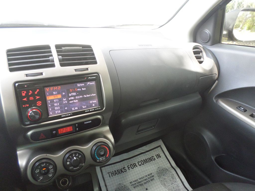 2012 Scion xD Image 23